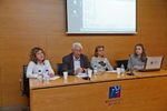 La Lonja del Cáñamo acoge la asamblea general de la Sociedad de Amigos y Antiguos Alumnos de la Universitat Jaume I