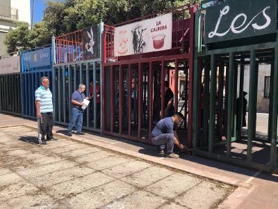 El Esclat marca el inicio de las fiestas patronales de Almassora