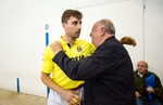 Finales del III Trofeu Villarreal CF de pilota valenciana