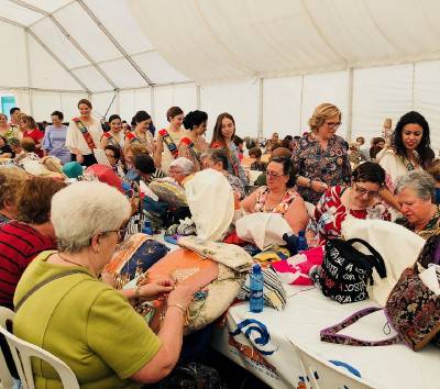 Bolillos y toros para completar el primer fin de semana de fiestas en Almassora
