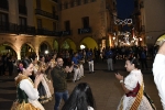 Traca, correfocs i castell final de festes