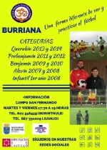 Nace un nuevo Club de Fútbol en Burriana