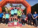 5k Héctor Sanz Guirao en La Llosa