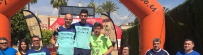 5k Héctor Sanz Guirao en La Llosa
