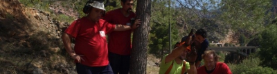 La Mancomunidad Espadán Mijares ofrece cursos de motoserrista europeo
