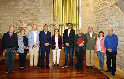 Morella va celebrar la I Jornada de Territoris Vicentins amb molta participació