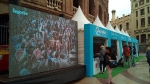 Segorbe, presente en el Street Marketing de Valencia