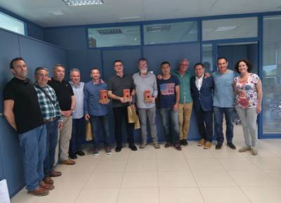 Más de 3.500 fotografías compiten en el XL Concurso de Fotografía Vila d'Almenara-IV Salón Internacional
