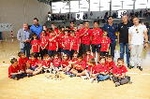 El CampionatMultiesport Escolar cierra su séptima edición con la entrega de trofeos y medallas a los participantes