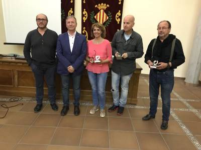Concurs Nacional de Fotografia Sarthou Carreres