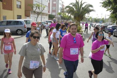 Marcha Solidaria Barrios Oeste