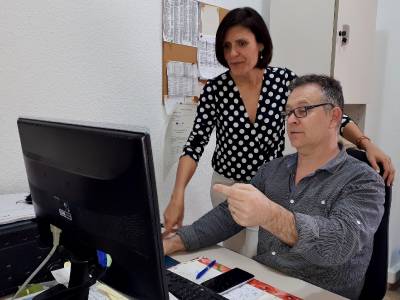 El Ayuntamiento de Canet Lo Roig incluido en la red de Puntos de Registro de Usuario