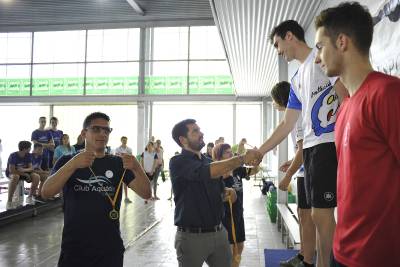 Premios IX Trofeo Acuático Castelló