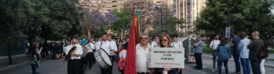 Los músicos de La Llosa en el récord Guiness