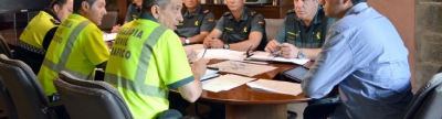 Morella estableix el dispositiu de seguretat i trànsit per al 54 Sexenni