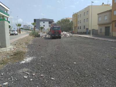 Xilxes suma un nou pàrquing públic en el nucli marítim
