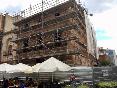 El Palau de Betxí es prepara per iniciar una nova fase