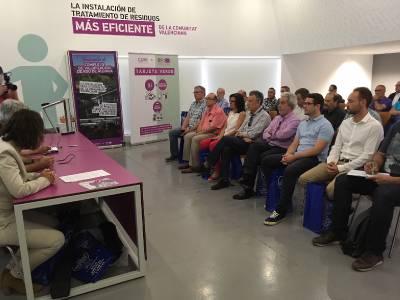 El Consorcio Palancia Belcaire presenta su proyecto 'Targeta Verda' que premia la sensibilidad ambiental de la ciudadanía