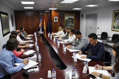 La Diputación implicará a todos los ayuntamientos de la provincia en su gran pacto por la cerámica