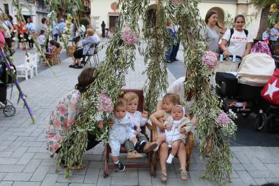 Nules celebra la festa de les Barraquetes