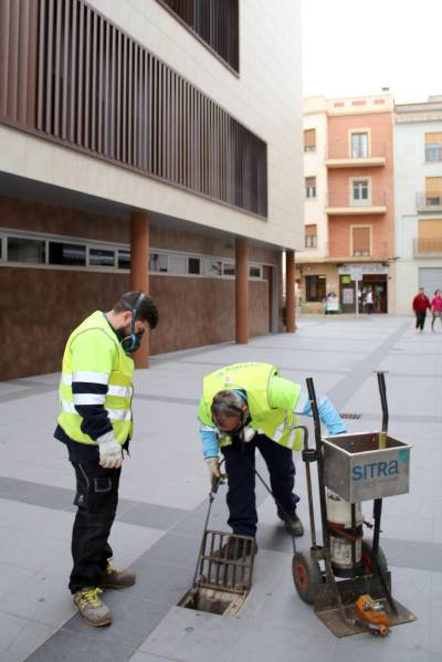 El Ayuntamiento de Onda intensifica el control de los mosquitos tras las últimas lluvias