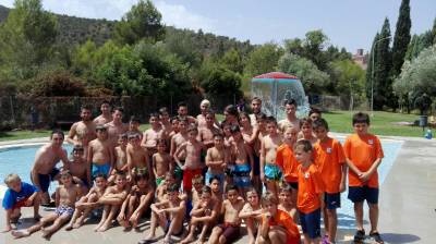 Vilafamés acoge la II edición del 'Stage de Fútbol Tecnificación'