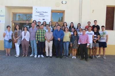 Arranca el nou programa 'T'Avalem' Nules 2018