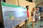 Castelló projecta una inversió de 20 milions d'euros en 10 anys per a transformar el Riu Sec en un corredor mediambiental