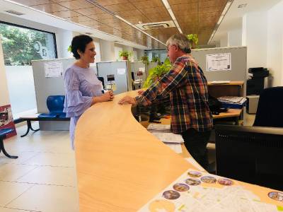Almassora activa la prova pilot per a licitar sense paper