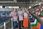 El campionat de Natació Artística omplirà de 'figures' la piscina olímpica de Gaetà Huguet