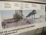 Benicarló inaugura l?exposició dels panells del projecte paisatgístic de la costa nord