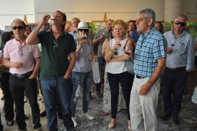 La ‘VI Fira del Vi’ de Les Useres celebrará una decena de catas gratuitas de los vinos locales