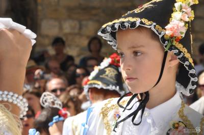 El Sexenni de Morella rep el premi de Festes i Tradicions