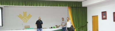 ALCORAVENTURA 4X4 FORMA EN LOS PRIMEROS AUXILIOS