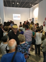 Proyecto Amigó Vinaròs celebra una jornada de puertas abiertas para dar a conocer su trabajo