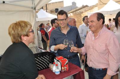 Les Useres volverá a convertirse este fin de semana en la capital provincial del vino