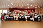 268 mayores de Onda reciben su diploma por participar en los talleres municipales