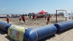 El III Torneo de Balonmano Playa de Borriana también se suma a un fin de semana deportivo multitudinario 