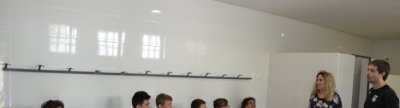El Ayuntamiento de Vall d’Alba concluye las obras de mejora del campo de fútbol