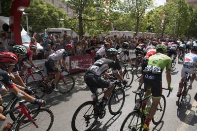 Las estrellas del ciclismo español confirman su participación en el Campeonato de España de Ciclismo en Castellón
