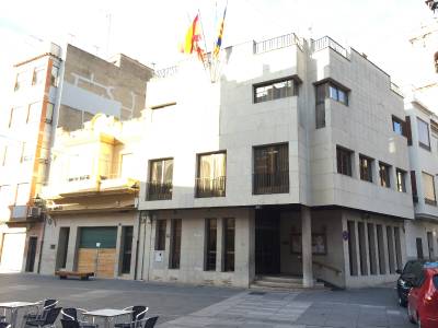 L'Ajuntament de Betxi aprova una declaració institucional en favor d'À PUNT