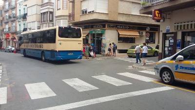 Torreblanca sigue mejorando el servicio de autobús a la playa sin interrumpir la prestación en la franja horaria de mediodía