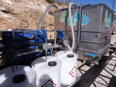 FACSA, ESAMUR, ITC-UJI, el Consejo de Cámaras de la Comunidad Valenciana e IPROMA organizan una jornada en Murcia para presentar el proyecto REMEB