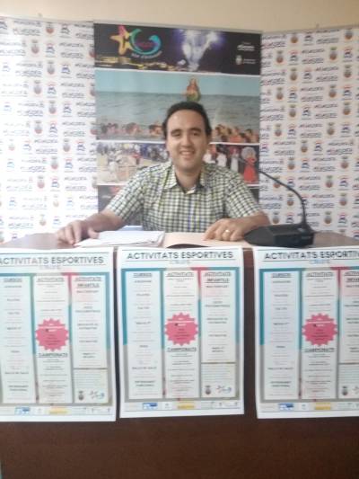 Moncofa presenta un “Mar d'Activitats” esportives per a l’estiu 2018