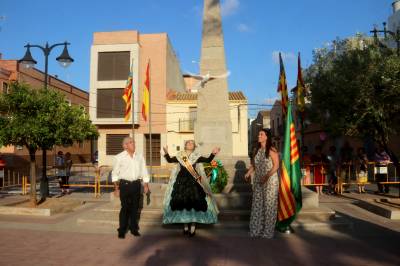 Les Alqueries conmemora el 33 aniversario de la Segregació