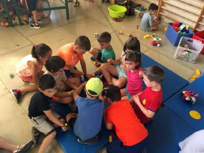 Comença l’Escola d’Estiu a Morella