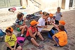 Ayuntamiento de Espadilla y Club de Caza Saganta organizan actividades en la naturaleza para la infancia