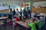 El Ayuntamiento de la Vall d'Uixó abre l'Escola d'Estiu 2018 con 532 participantes 