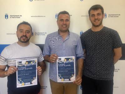 El Ayuntamiento de la Vall d’Uixó y Les Penyes colaboran en una campaña de consumo responsable