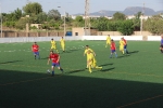 L'ALCORA PIERDE LA COPA DE VETERANOS DE F?TBOL CONTRA EL VILLARREAL